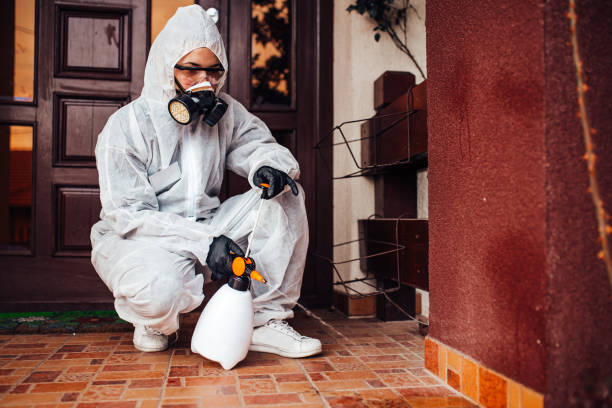 Reliable Mosquito Control contractor in Holcomb, KS by Nex Pest Control